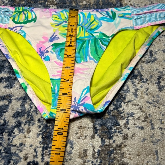 Lilly Pulitzer Lulo Tankini Top & Bottom Mermaid in the Shade Swimsuit Size 6/8 - Picture 16 of 16